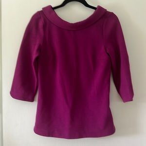 Boden Sarah Ponte Top - US 4/ UK 8